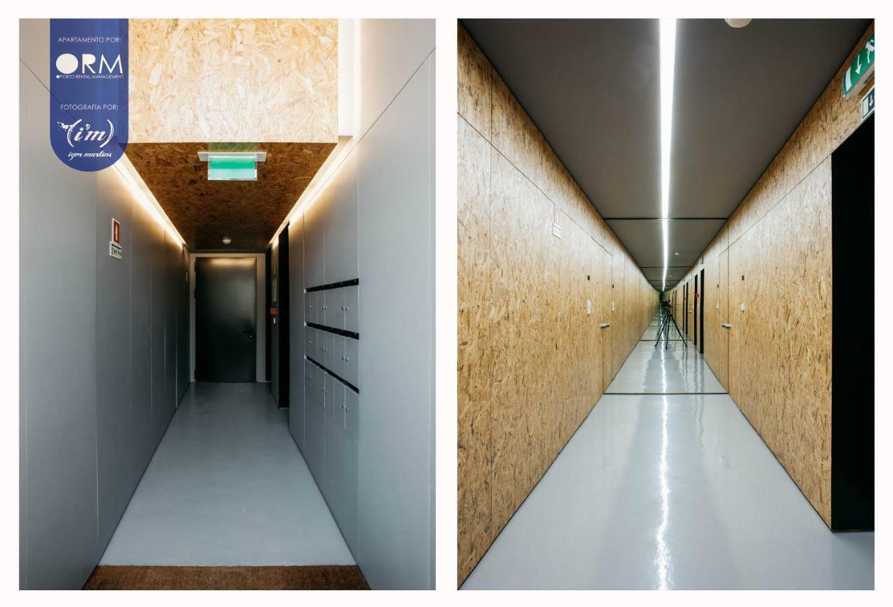 Orm - Cristal Apartment Porto Exterior foto